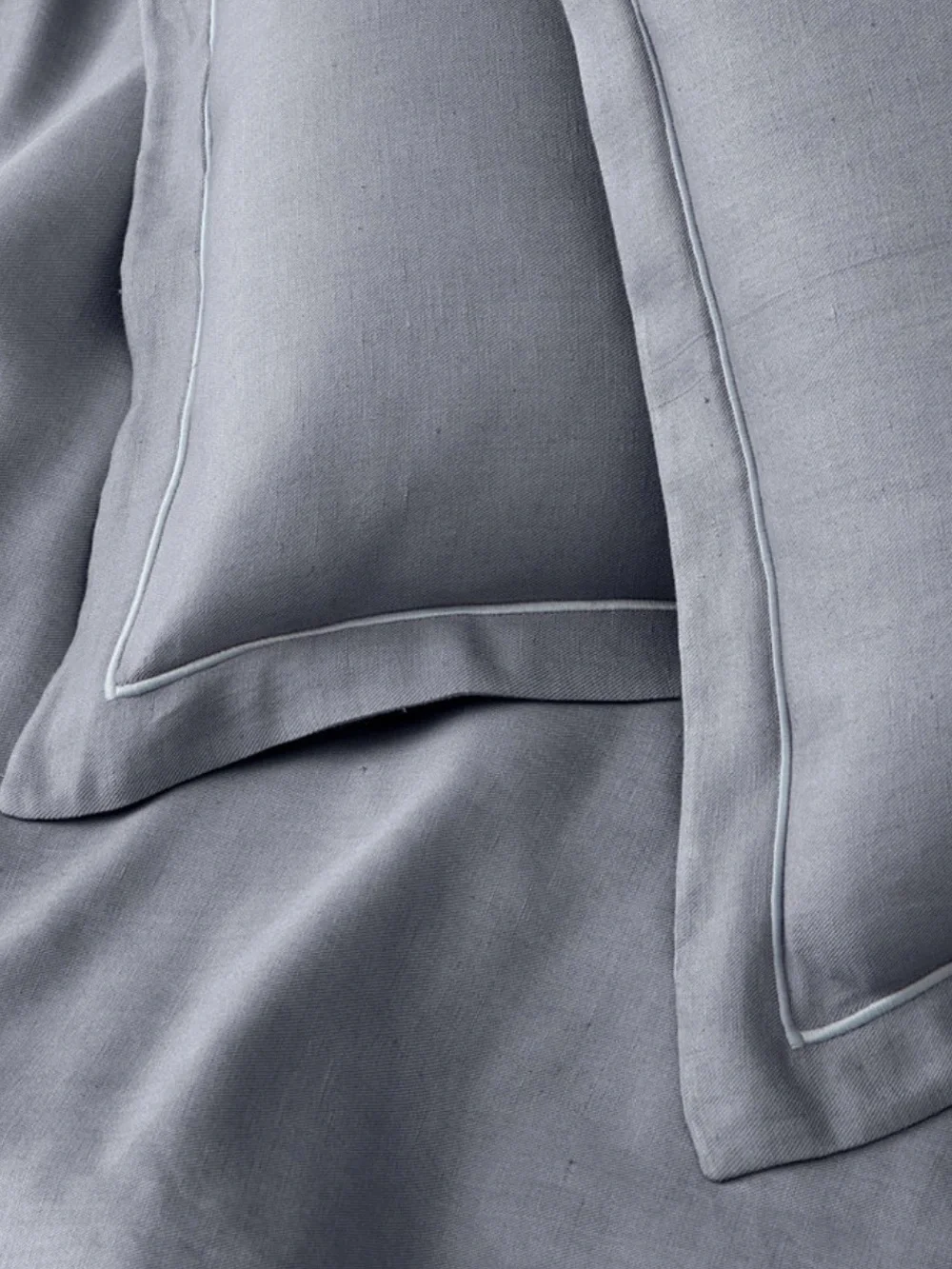 Hotel Collection Linen/Modal Blend 3-Pc. Comforter Set, Full/Queen
